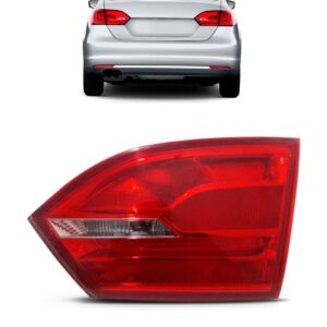 Lanterna Traseira Tampa Jetta Sedan 2011 2012 2013 2014 Lado Direito