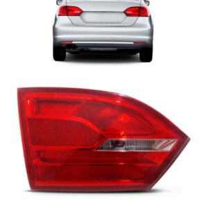 Lanterna Traseira Tampa Jetta Sedan 2011 2012 2013 2014 Lado Esquerdo