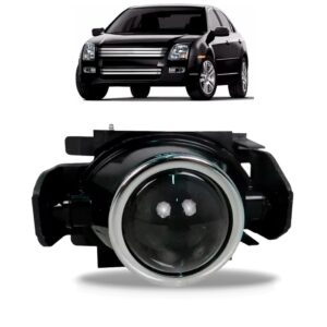 Farol Milha Auxiliar Fusion 2006 A 2009 Ld/le