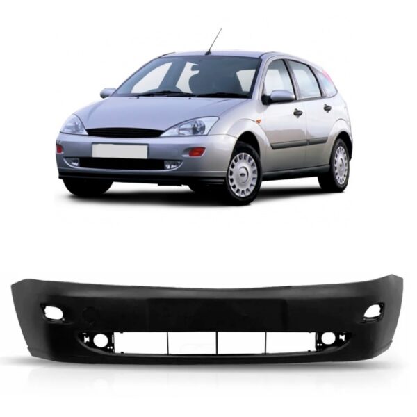 Envolvente Dianteiro Focus 1998 99 2000 01 2002 2003 Primer Preto