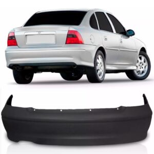 Parachoque Traseiro Vectra 2000 2001 2002 2003 2004