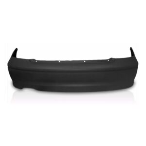 Parachoque Traseiro Vectra 2000 2001 2002 2003 2004