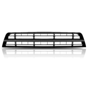 Grade Parachoque Dianteiro Focus 1998 1999 Á 2003 1a Linha Preto