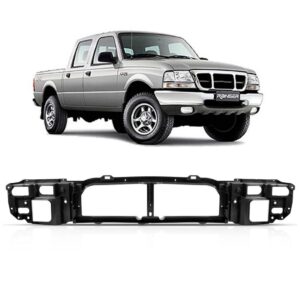 Painel Mini Frente Para Ford Ranger 1998 A 2004 Plástico