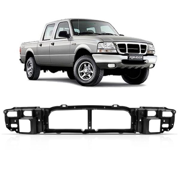Painel Mini Frente Para Ford Ranger 1998 A 2004 Plástico
