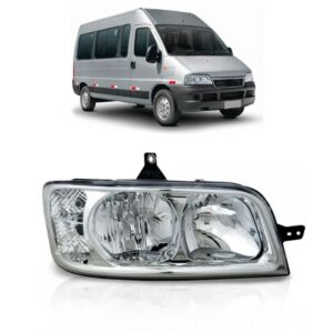 Farol Ducato 2005 2006 2007 2008 2009 2010 2011 2012 Lado Direito