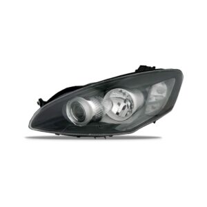 Farol Idea 2010 A 2013 Fumê 1ª Linha Esquerdo/motorista