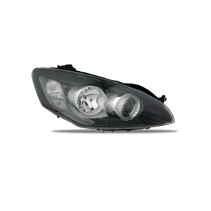 Farol Idea 2010 A 2013 Fumê 1ª Linha Direito/passageiro