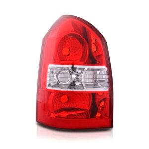 Lanterna Traseira Para Tucson 2004 A 2013 1ª Linha Esquerdo