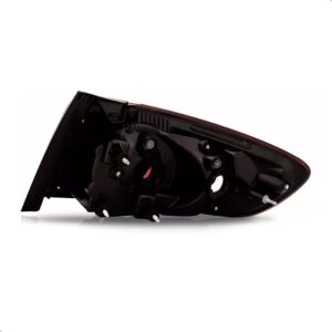 Lanterna Para Hyundai Santa Fe Esquerdo 2011 2012 2013 Canto - Esquerdo - Vermelho