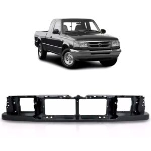 Painel Mini Frente Ranger 1994 1995 1996 1997 Plastico