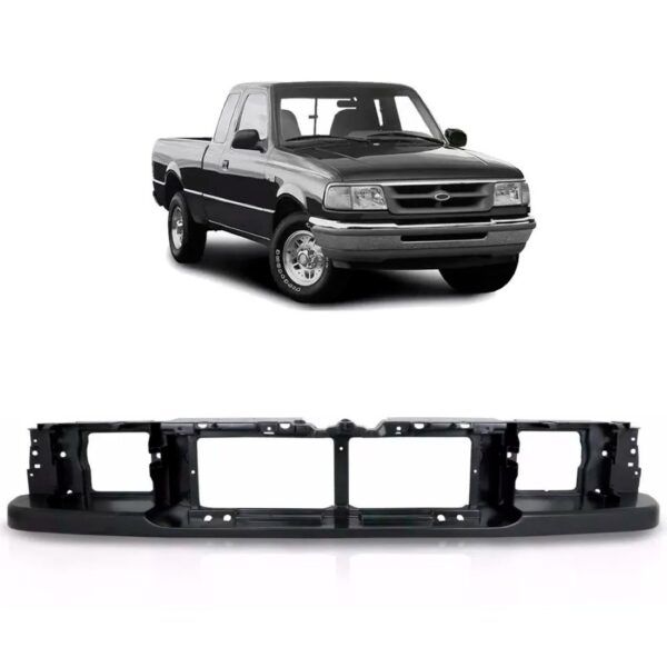 Painel Mini Frente Ranger 1994 1995 1996 1997 Plastico