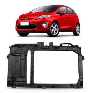 Suporte Radiador Fiesta 2011 2012 2013 Mexicano.