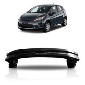 Alma Lamina Dianteira Ford Fiesta 2011 2012 2013 2014 Mexica