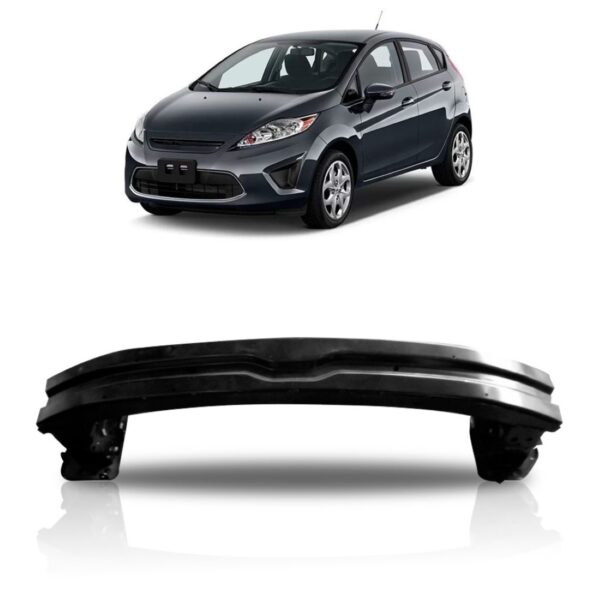 Alma Lamina Dianteira Ford Fiesta 2011 2012 2013 2014 Mexica