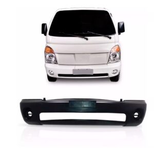 Parachoque Dianteiro Hr 2004 A 2011 C/furo Preto