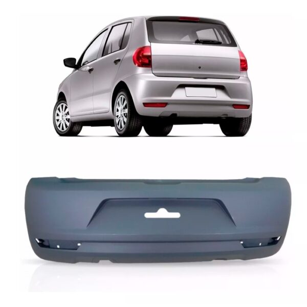 Envolvente Traseiro Fox 2010 2011 2012 A 2014 Lisa 1a Linha