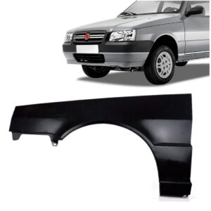 Paralama Uno 2004 2005 2006 2007 2008 2009 2010 Com Garantia Lado Esquerdo