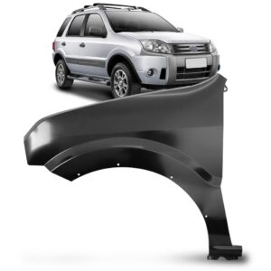 Paralama Ecosport 2008 2009 2010 2011 2012 Lado Esquerdo