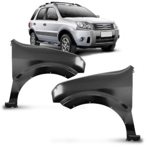 Paralama Ecosport 2008 2009 2010 2011 2012 Lado Esquerdo