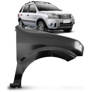 Paralama Ecosport 2008 2009 2010 2011 2012 Lado Direito