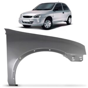 Paralama Corsa 1994 95 96 97 98 99 00 01 02 2003 Lado Direito