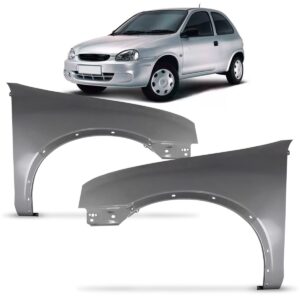 Paralama Corsa 1994 95 96 97 98 99 00 01 02 2003 Lado Esquerdo