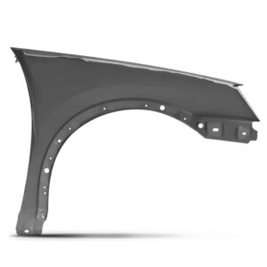 Paralama Corsa Montana 2004 2005 2006 2007 2008 2009 2010  Lado Esquerdo