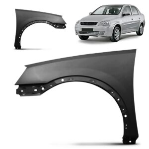 Paralama Corsa Montana 2004 2005 2006 2007 2008 2009 2010  Lado Esquerdo