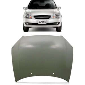 Capô Chevrolet Corsa Classic 2011 2012 Com Furo Esguicho