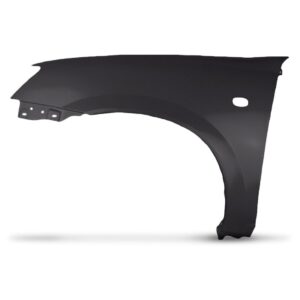 Paralama Corsa Classic 2011 A 2012 Com Furo Pisca Lado Esquerdo