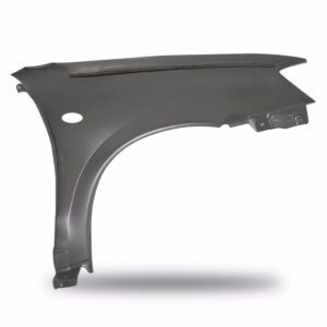 Paralama Corsa Classic 2011 A 2012 Com Furo Pisca Lado Esquerdo