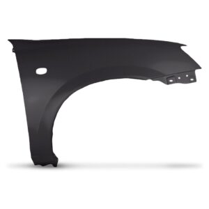 Paralama Corsa Classic 2011 A 2012 Com Furo Pisca Lado Direito