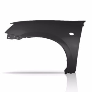 Paralama Corsa Classic 2011 A 2012 Com Furo Pisca Lado Direito