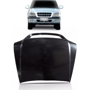 Capo S10 Pitbull 2006 A 2008 C/ Entrada Ar S/ Furo Moldura