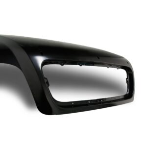 Capo S10 Pitbull 2006 A 2008 C/ Entrada Ar S/ Furo Moldura