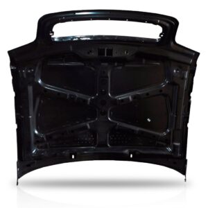 Capo S10 Pitbull 2006 A 2008 C/ Entrada Ar S/ Furo Moldura