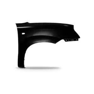 Paralama Tucson 2006 A 2013 Sem Furo Moldura Lado Direito