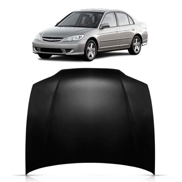 Capô Honda Civic 2001 2002 2003