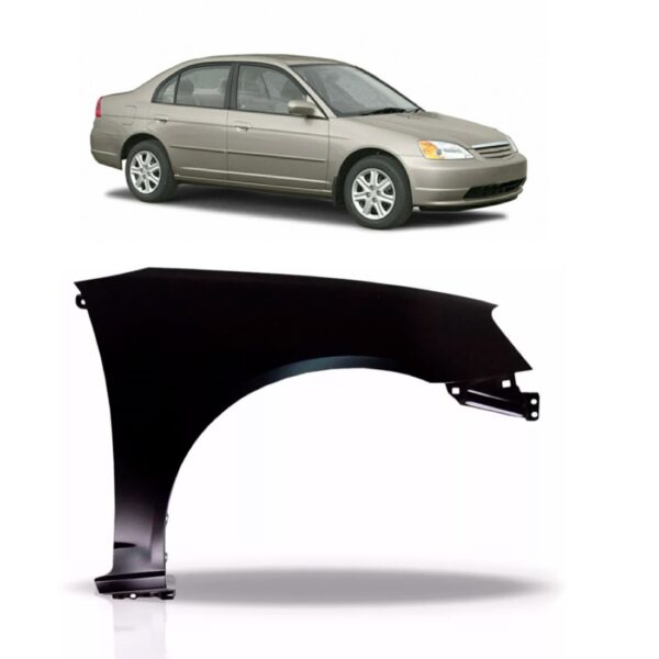 PARALAMA CIVIC 2001 A 2003 LD