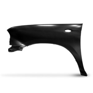 Paralama Frontier 2001 02 03 04 05 06 07 Nissan Com Garantia Lado Esquerdo