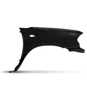 Paralama Frontier 2001 02 03 04 05 06 07 Nissan Com Garantia Lado Esquerdo