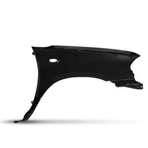 Paralama Frontier 2001 02 03 04 05 06 07 Nissan Com Garantia Lado Esquerdo