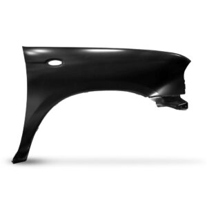 Paralama Frontier 2001 02 03 04 05 06 07 Nissan Com Garantia Lado Direito