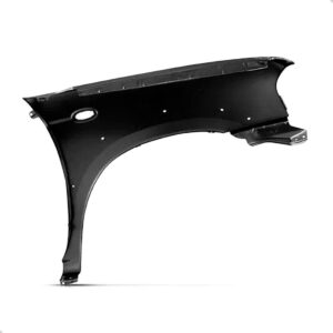 Paralama Frontier 4x4 2001 A 07 Furo Pisca Furo Vao Roda Le