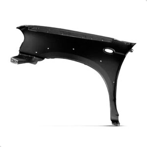 Paralama Frontier 4x4 2001 A 07 Furo Pisca Furo Vao Roda Ld