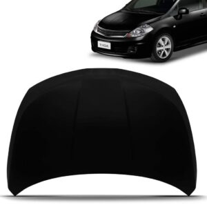 Capo Tiida 2007 2008 2009 2010 2011 2012