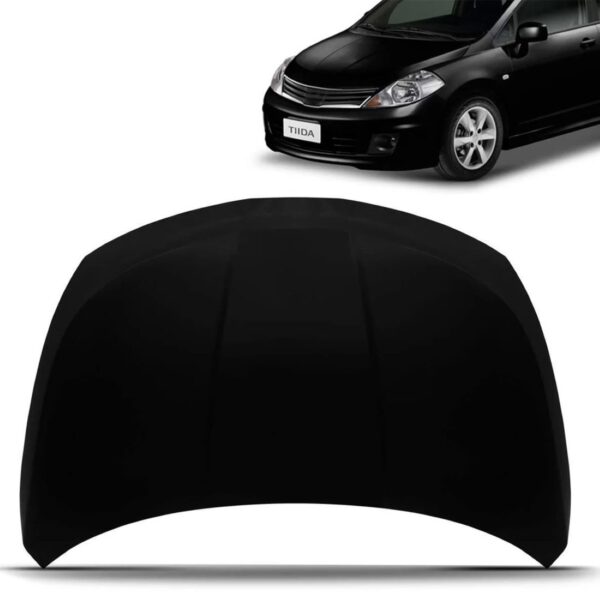 Capo Tiida 2007 2008 2009 2010 2011 2012