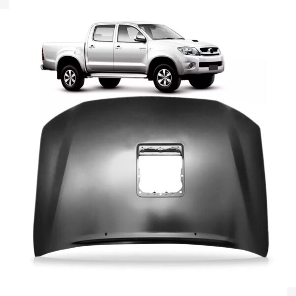 Capo Hilux Sw4 2005 2006 2007 08 09 2010 2011 Com Furo Inter
