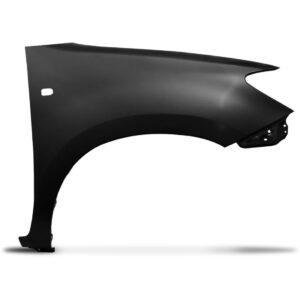 Paralama Hilux 2wd 2005 A 2011 Sem Furo Moldura Lado Direito